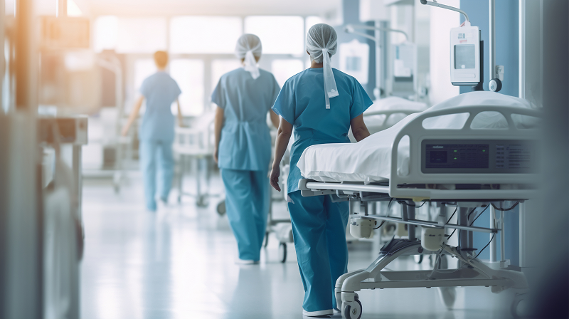 Hospitals & Health Systems